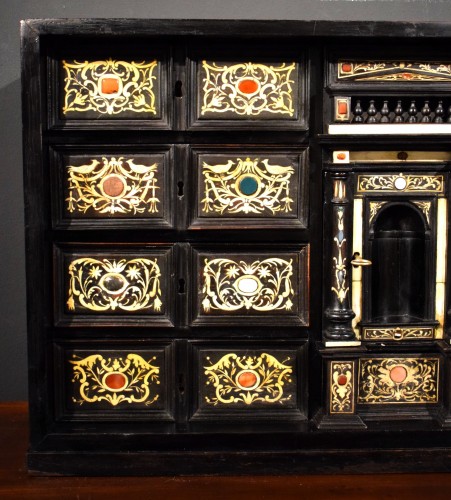 Cabinet du 17e siècle - Toscane, Ville de Florence - Louis XIV